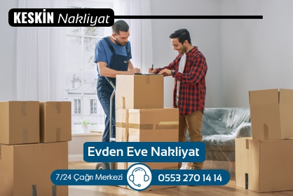 Evden Eve Nakliyat