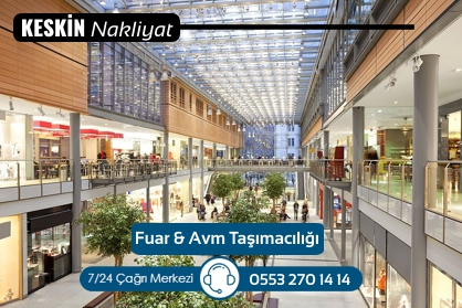 Fuar - Avm Taşımacılığı